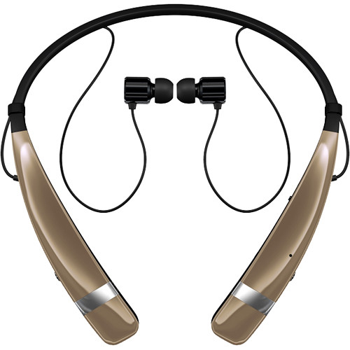 LG HBS760 TONE PRO Bluetooth Wireless Stereo HBS760.ACUSGDI