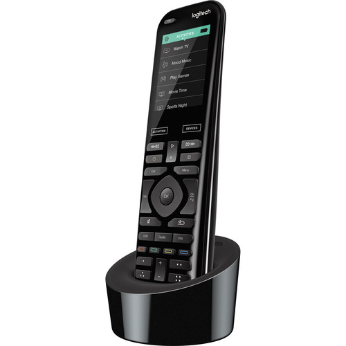 Logitech Harmony 950 Remote Control 915 000259 B H Photo Video
