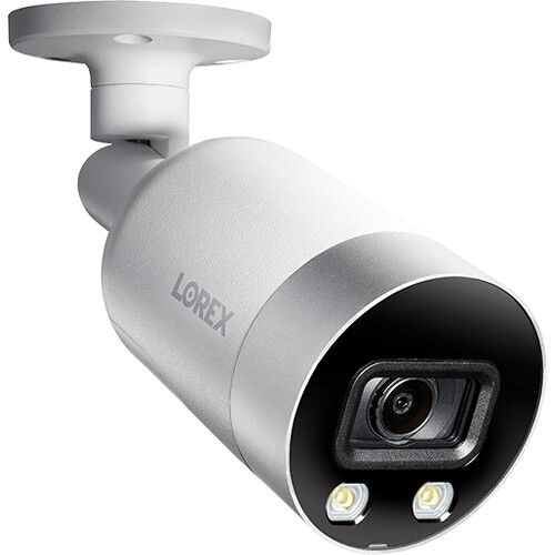 lorex deterrence light