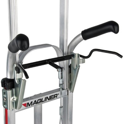 Magliner 86006 C5 Kit scalatore per camion manuale standard alluminio