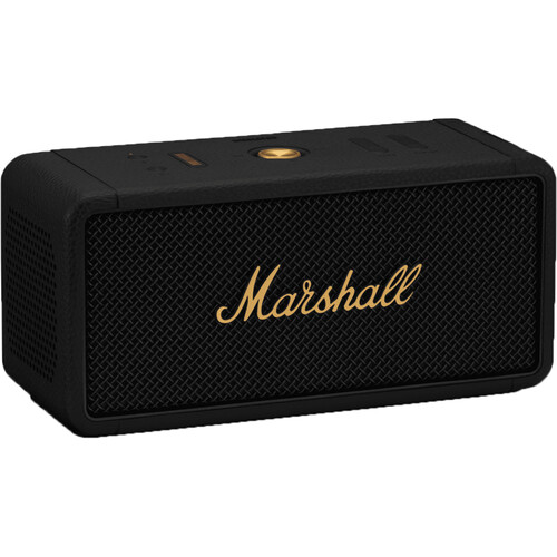 Marshall Middleton Portable Bluetooth Speaker (Black) 1006034