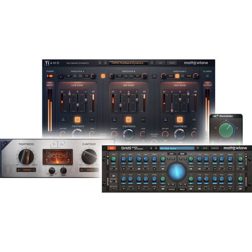 Mathew Lane Full Bundle 2025 Plug-Ins