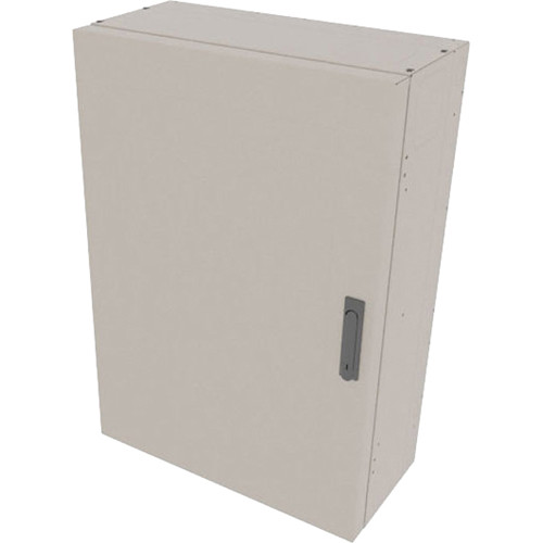 Armadio rack orizzontale profondo 36 Medio Atlantico preconfigurato