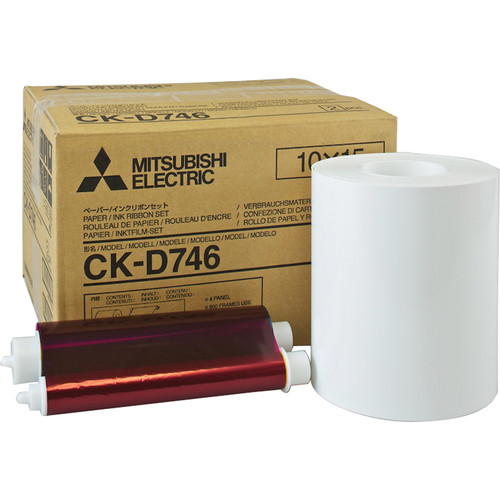 Mitsubishi ck d746