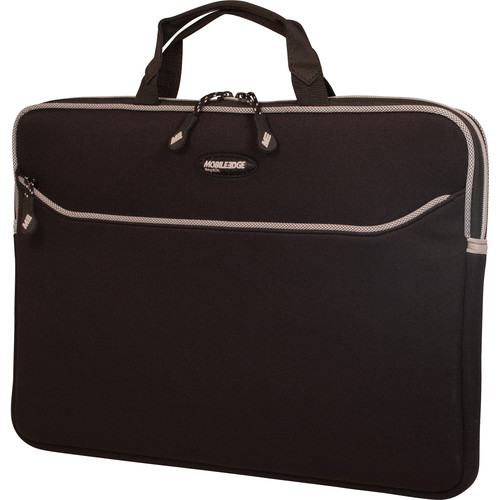 Mobile Edge SlipSuit Sleeve For 13” Alienware Laptops – Cushioned EVA Neoprene Laptop Sleeve, Royal Blue - View #8