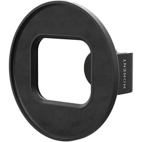 Moment 67mm Lens Filter Mount Adapter - Attach Standard 67mm Filters To M-Series Or T-Series Moment Lenses