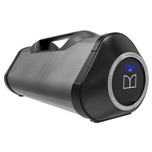 Used Monster Blaster Bluetooth Boombox 