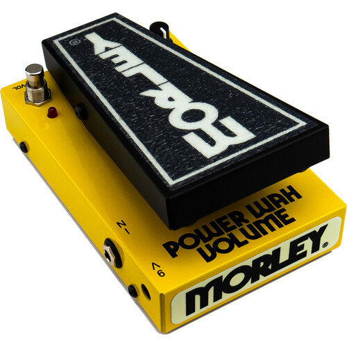 Morley 20/20 Power Wah Volume Pedal MTPWOV B&H Photo Video