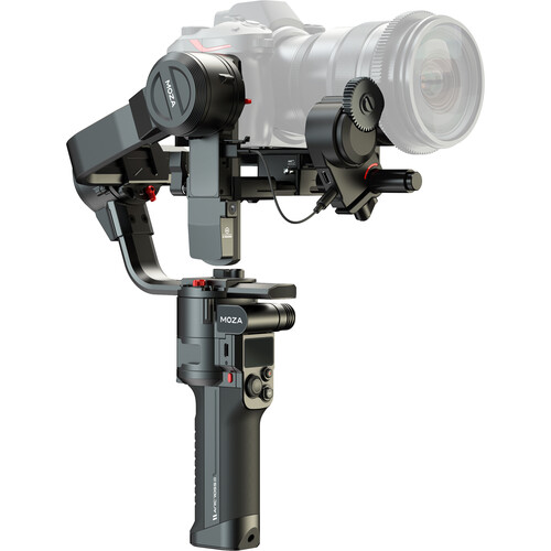 Moza AirCross 3 3-Axis Handheld Gimbal Stabilizer Professional Kit