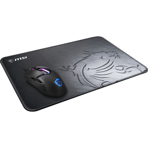 MSI AGILITY GD21 Gaming Mouse Pad