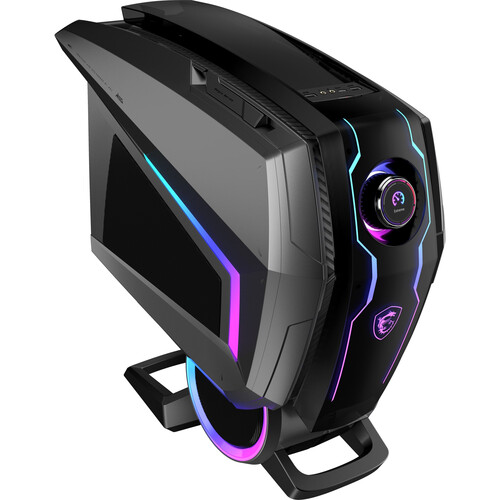 MSI MEG Aegis Ti5 Gaming Desktop MEG AEGIS TI5 12VTE 028US B H