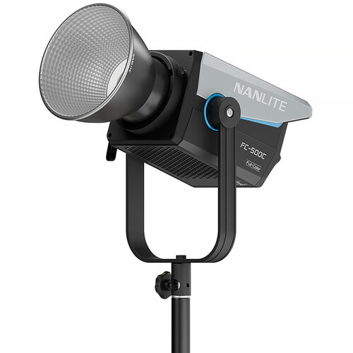 Nanlite FC500C RGB LED Spotlight FC500C B&H Photo Video