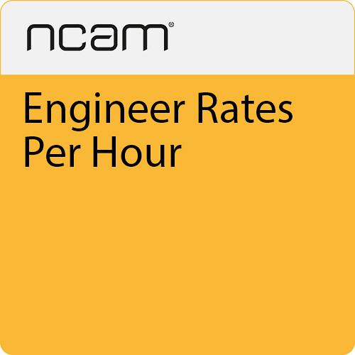 Ncam Engineer Rates Per Hour NC SER ENG PH B H Photo Video