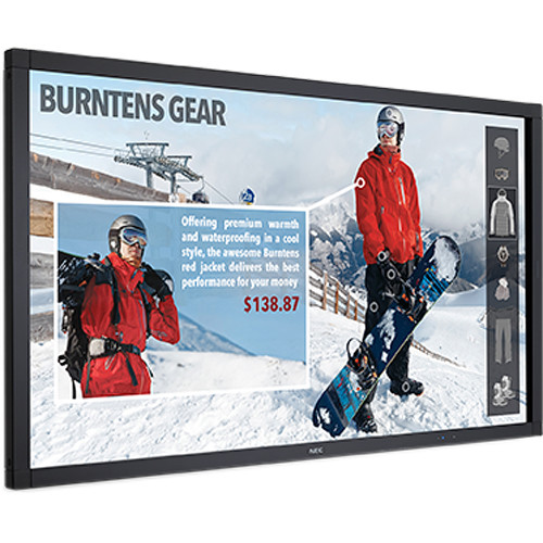 Touch-Integrated Display and V484-T-RPI B\u0026H