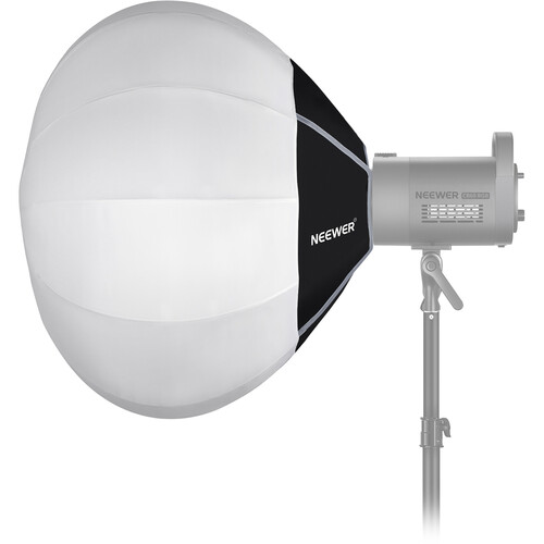NEEWER Softbox Parabólico de 26 Pulgadas/65cm Configuración Rápida