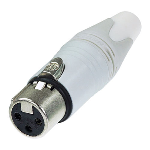 Разъем xlr neutrik nc3fxx