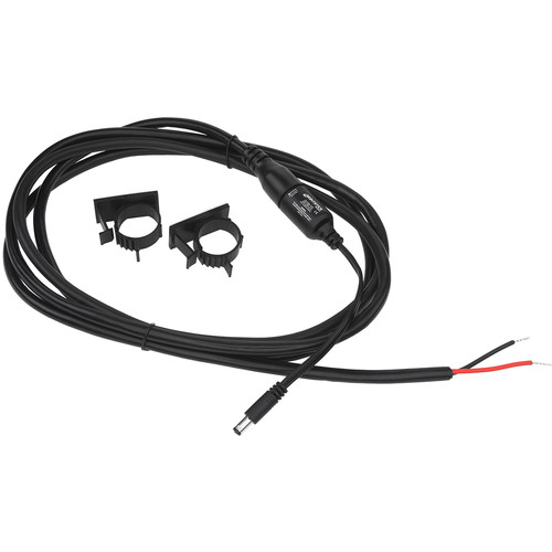Nightstick Vehicle Direct Wire Kit for Charging Base NSDW12 B&H