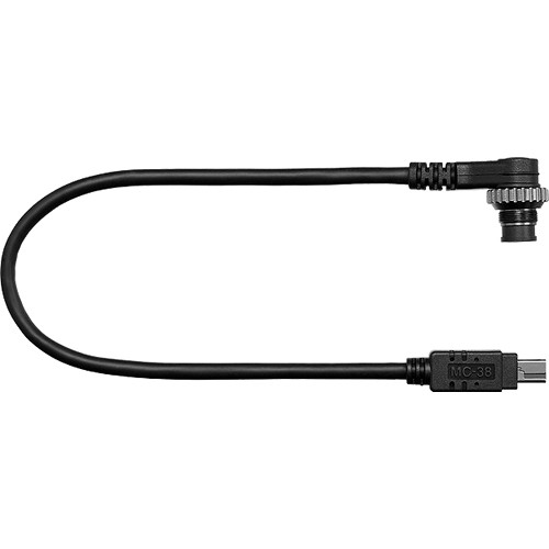 Câble Nikon MC-38 10Pin 29cm - Occasion Jamais Utilisé, Bon état - Compatible Appareils Nikon