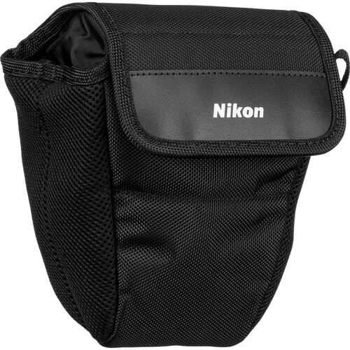 Étui Semi-rigide Nikon CF-DC2 Pour Appareil Photo D5000 - Protection Voyage - Noir