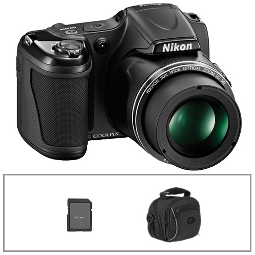 Nikon coolpix l820 аккумулятор