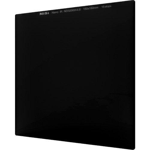 Haida ND32000 Filter – 15 Stopps, 100 Mm X 100 Mm, Doppelt Verstärktes Optisches Glas – Für Lange Belichtungen