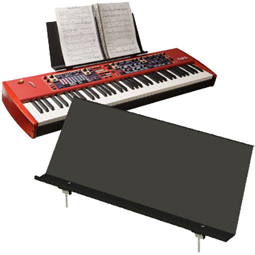 Nord Music Stand V2 for Nord Keyboards MUSICSTANDV2 B&H Photo