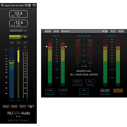 Mastercheck Pro Nugen Mastercheck Download | NUGEN Audio introduces MasterCheck Pro – TTRAW