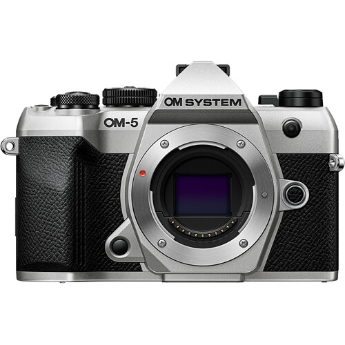 OM SYSTEM OM-5 Mark II