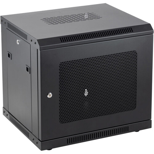 On-Stage 9 RU Wall Mount Knock-Down Equipment Rack RKD9000 B&H