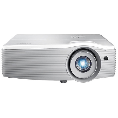 Optoma Technology W512 5500-Lumen WXGA 