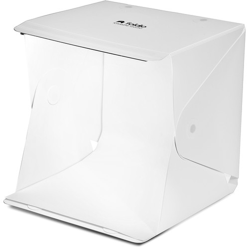 Foldio 1 Par Orangemonkie - Studio Photo Portable Et Pliable Pour Produits Et Objets - Avec Réflecteurs - 7