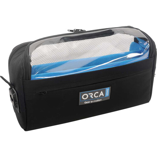 ORCA Advance Front Accessories Pouch with Divider OSP-10332-23