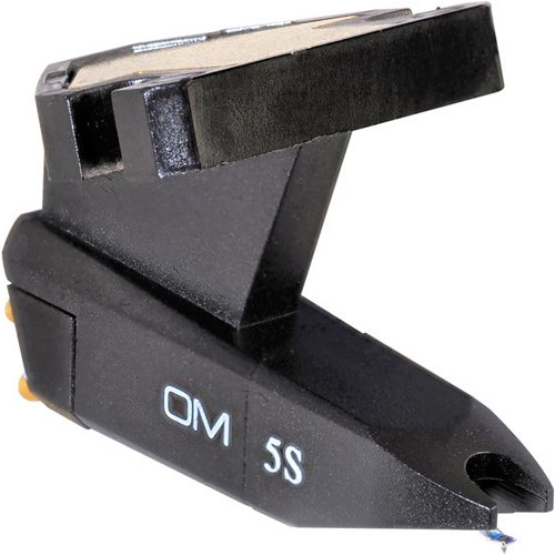 Ortofon OM 5E Magnetic Cartridge (MM) with Elliptical Shaped Stylus