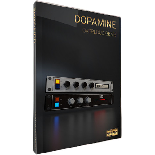 Overloud Dopamine Exciter And Harmonic Enhancer Oldl Dopa B H