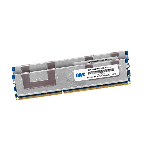 Kit Mémoire RAM 8 Go (2x4 Go) DDR3 1066 MHz Pour MacBook Pro, IMac, Mac Mini - Compatible 2008-2010