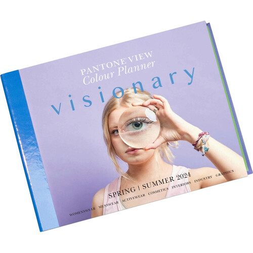 Pantone PANTONEVIEW Color Planner Spring/Summer 2024 VCP-S24 B&H