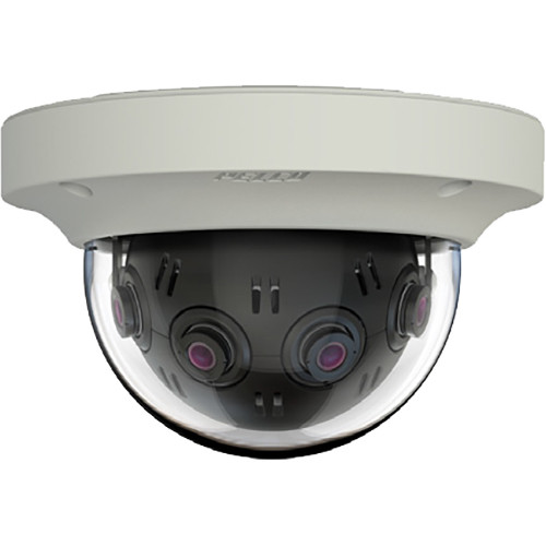 pelco 180 degree camera