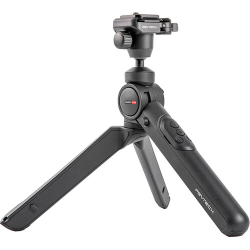 PGYTECH MantisPod 2.0 Vlogging Tripod with Ball Head and