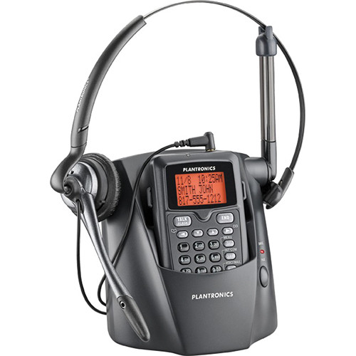 Plantronics CT14 DECT 6.0 Cordless 