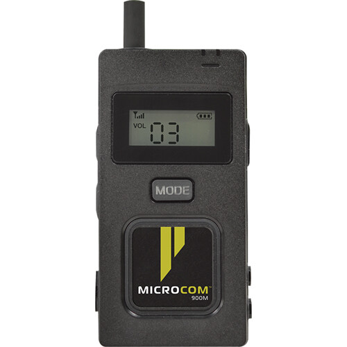 Pliant Technologies MicroCom 900M Beltpack PMC-900M B&H Photo