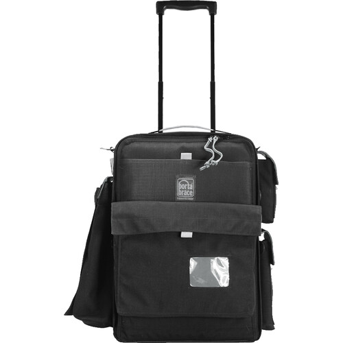 Lightwegit Frame Rucksack PortaBrace Lightweight Rigid-Frame Backpack CINEMA-RAVENBKOR B&H