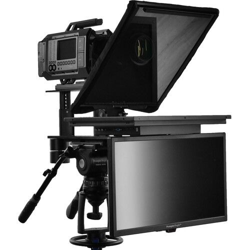 Qpro Computer Prompter People Q-Gear Qpro 19