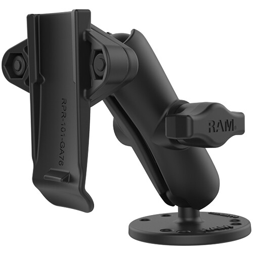 RAM Drill-Down Mount for Garmin StreetPilot c550, c580, i2, i3 & i5 (RAM-B-138-GA22U) (sku 54945)