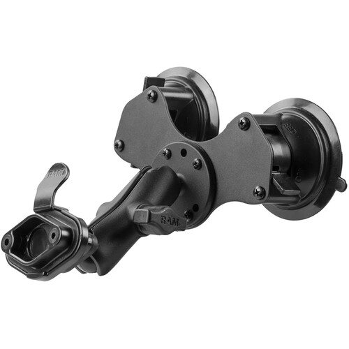 RAM TOMTOM ONE XL v1 TWIST & LOCK SUCTION MOUNT & HOLDER RAM-B-166-TO5 (SKU 4042) main image 1