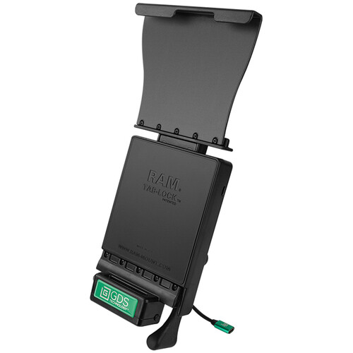 RAM GDS Locking Vehicle Dock for Apple iPad Pro 12.9