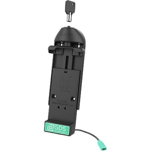 RAM GDS Locking Vehicle Dock for Apple iPad Pro 11