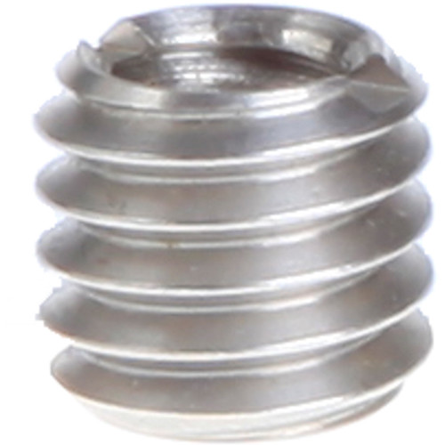 50x Stainless Steel 3/8-16 To 1/4-20 Reducer Bushings – For Tripods & Monopods