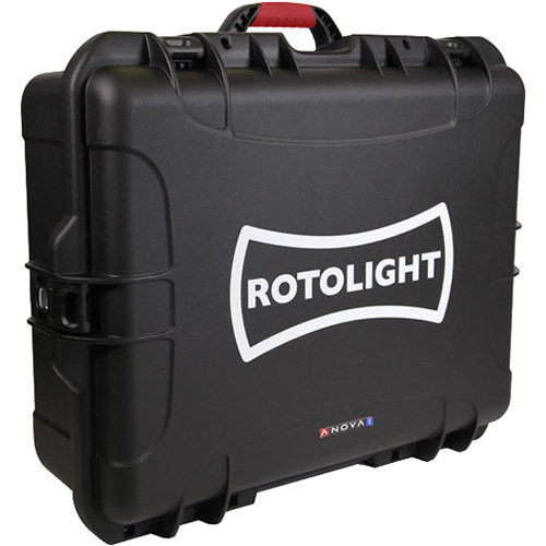 Rotolight Masters Kit Pro Flight Case 