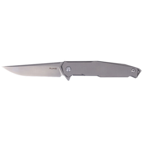 Ruike M875-TZ Klappmesser – 3,5 Zoll Klinge, Frame Lock, Bead Blast Finish