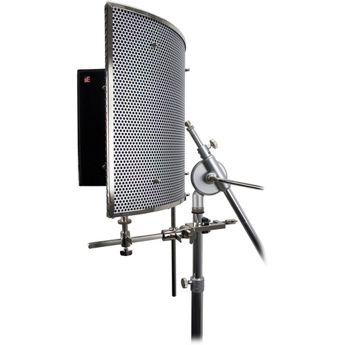 sE Electronics RF PRO Reflexion Filter PRO (Chrome) SEE-RF PRO